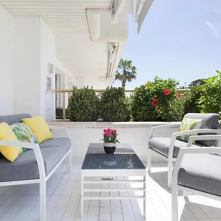 Apartment Pool & Sea Terrace Luxury, Comfort, Unbeatable Location Sitges