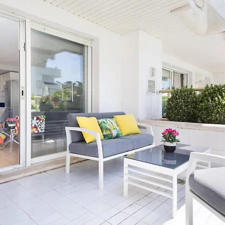 Pool & Sea Terrace Luxury, Comfort, Unbeatable Location Apartmán Sitges