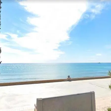 Pool & Sea Terrace Luxury, Comfort, Unbeatable Location Apartment Sitges