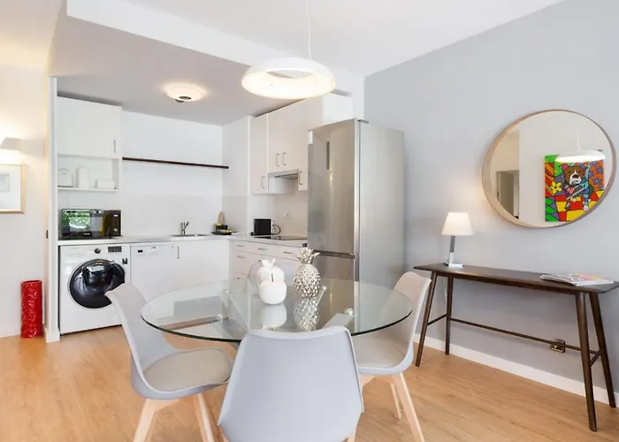 Pool & Sea Terrace Luxury, Comfort, Unbeatable Location Apartamento *