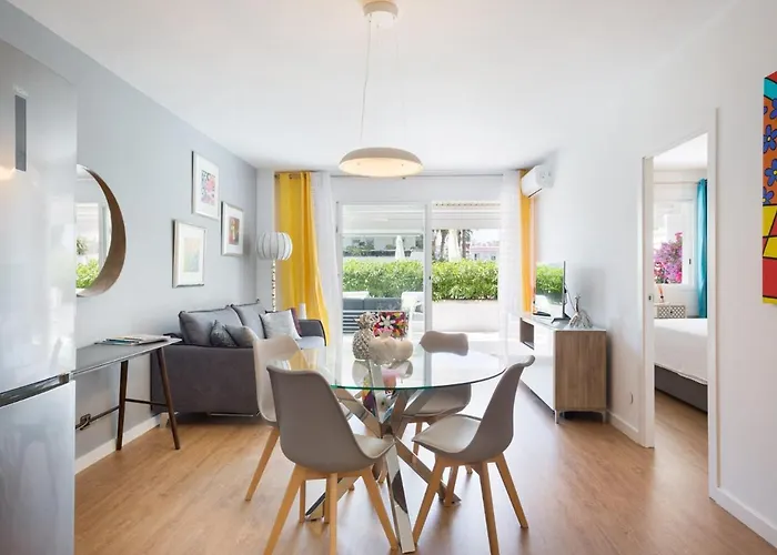 Pool & Sea Terrace Luxury, Comfort, Unbeatable Location Apartamento *