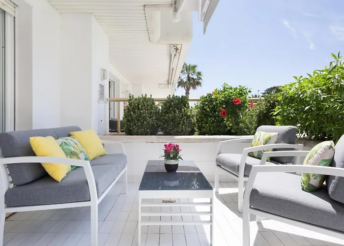 Apartamento Pool & Sea Terrace Luxury, Comfort, Unbeatable Location Sitges